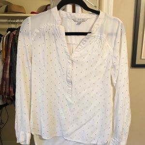 Lauren Conrad blouse
